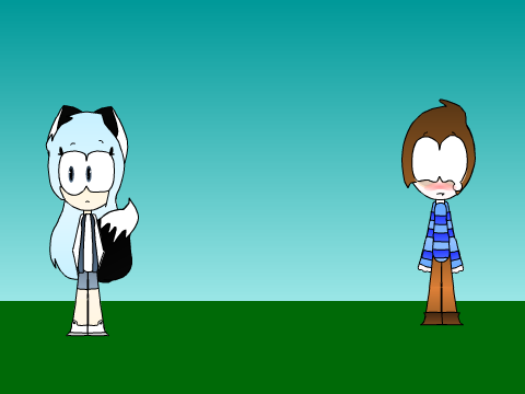 Hey! I think your really cool! (idk XD)