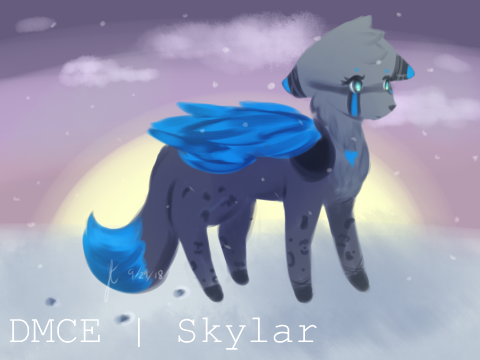 DMCE | Skylar
