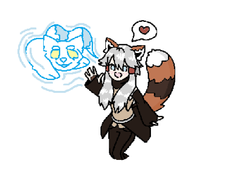 Red - My OC!