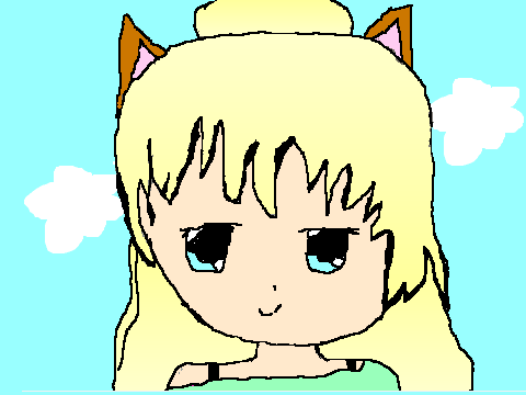 ||Anime Girl CC|| ~{open}~ remix