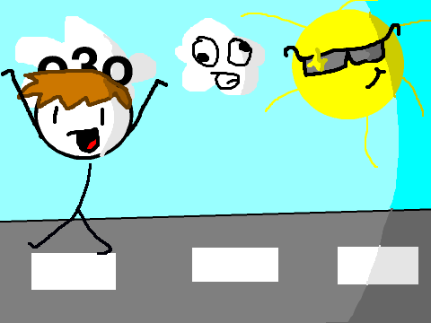 Walk Cycle