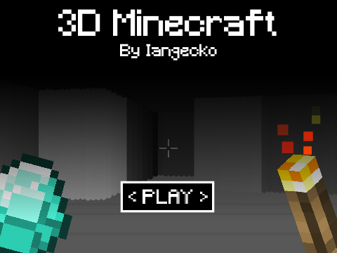 3D Minecraft (Ray casting test *pen*)