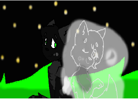 Let Her Go - CC (joined)  Warrior cats