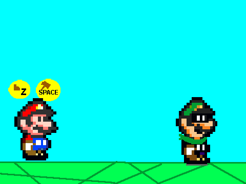 Super Paper Mario Mr. L Boss Battle remix