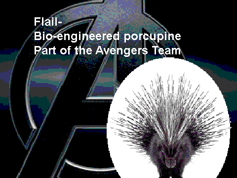 Flail bio