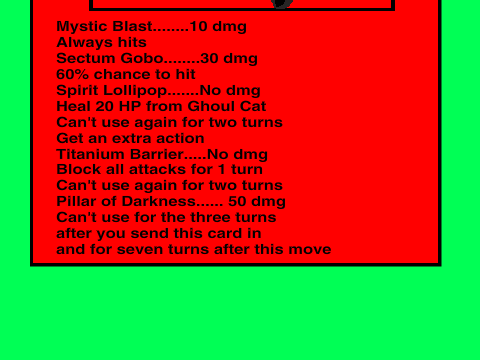 My Kard (Low-Quality Warning)