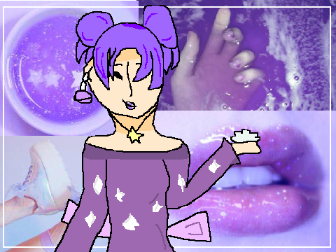 ♡{Aesthetic Drawing Contest}♡ 500 followers entry