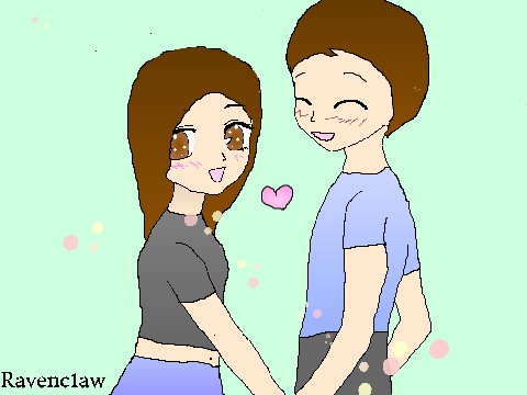 Me and My Crush (Req By:@LOUD_LATISHA)
