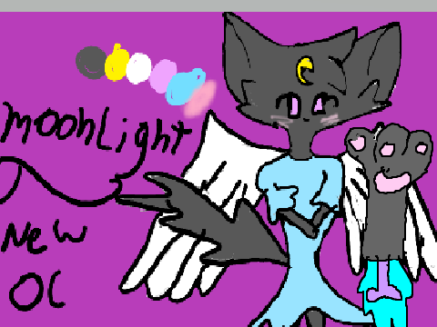 a new oc 