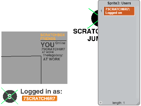 Scratchbox 360 new intro + Console dashboard.