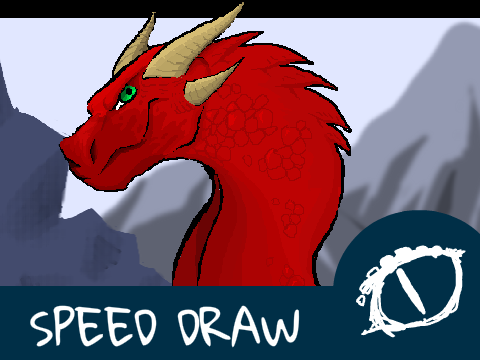 SPEED DRAW!! yeaaah