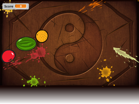 ✭Fruit Ninja✭