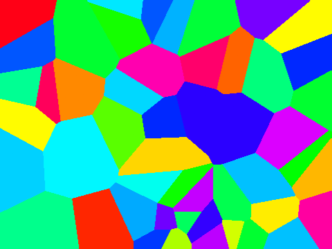 Voronoi