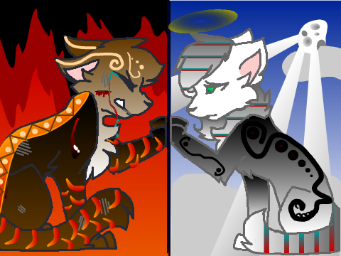 Don't Leave Mell: CC OPEN remix