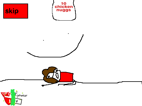 Dead in this world