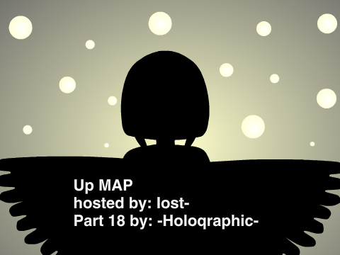 ☆ Up MAP ~ Part 18 ~ BACKUP ☆