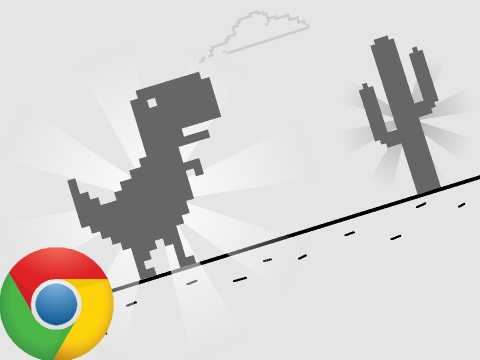 The Dinosour Game