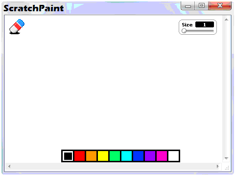 ScratchPaint V2