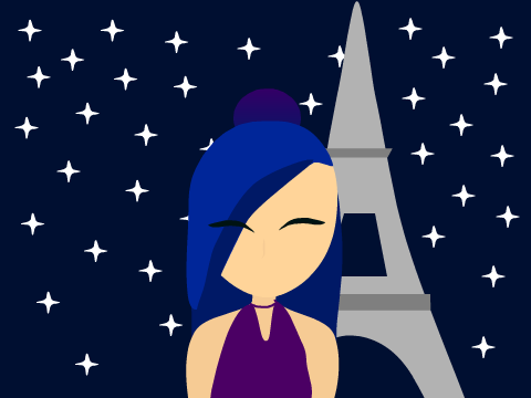A Night At The Eiffel Tower
