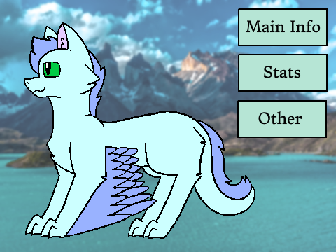 Land of the Shadows ||Roleplay Signup Sheet|| remix