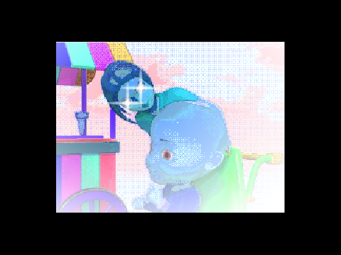 ITS A GREEN BABY