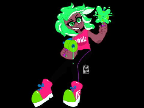 *inkling*