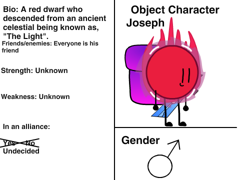 Object Adventure Sign Ups Reopened! Joseph