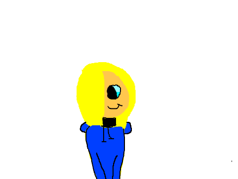 My New OC Ivy