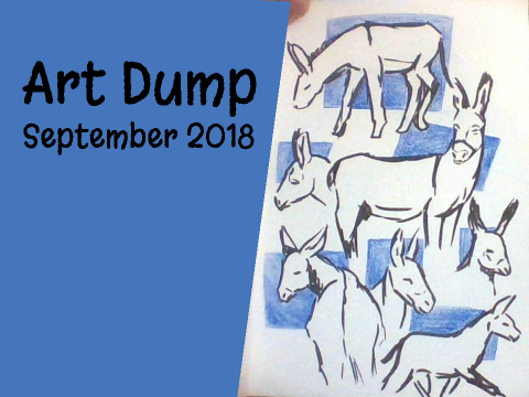 Artsy Dumperoo (September 2018)