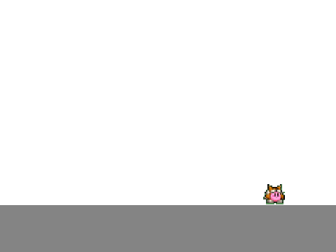 animal kirby