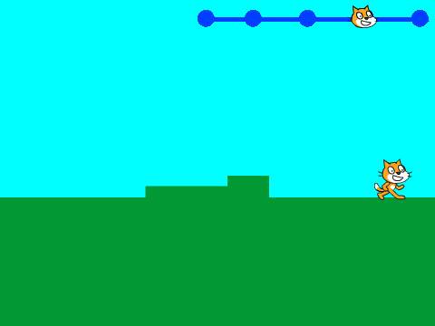 Scratch Cat Game! :D