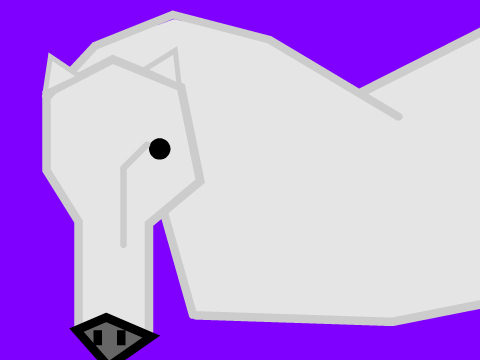 My (sad) attempt at UnicornLife-89's profile pic