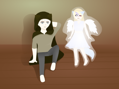 Eira & Alan || Kingdom of Valor Art Animation