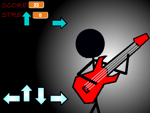 Crazy Guitar Man