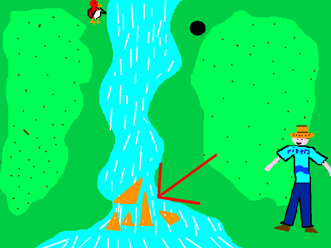 Delta River