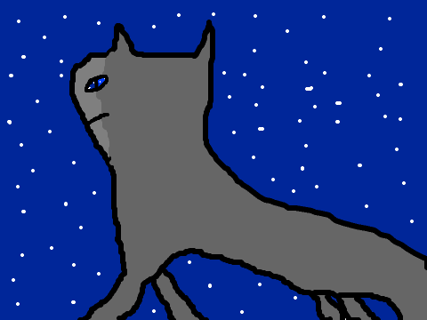 Crowfeather (Unfinished)