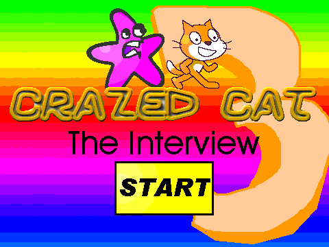 Crazed Cat S3 E6 The Interview