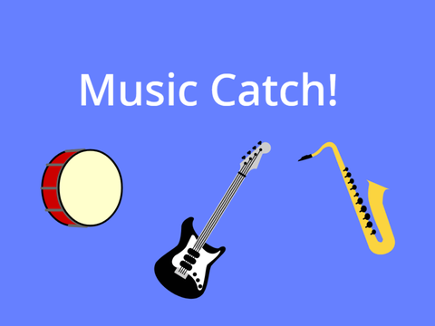 Music catch