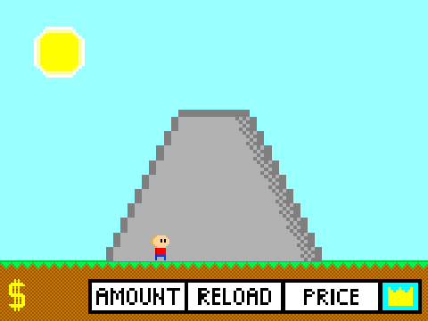 The Treasure Volcano v2.0 remix