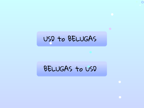 Beluga Converter (FOR SCHOOL)