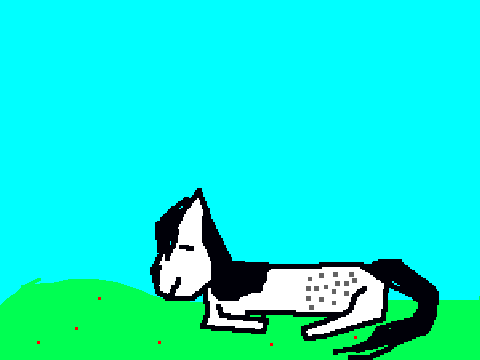 Fanart for Natrual-Horses!