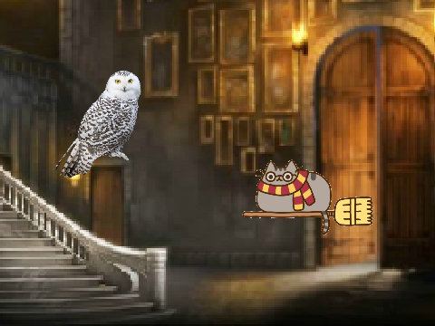 ✧ Harry Potter Map | Part 6 ✧