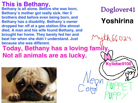 Sign If You Hate Animal Abuse remixed again!