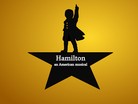 Hamilton ~ Who Lives Who Dies Who Tells Your Story