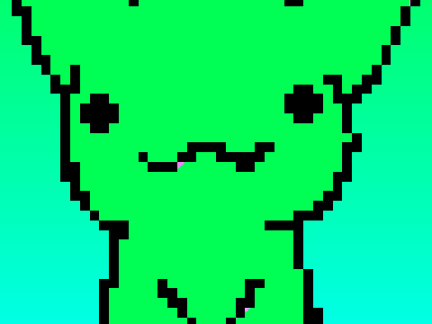 Licky Cat
