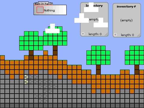 Minecraft Survival v1