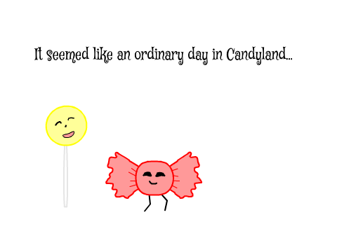 Candyland Animation Thingy