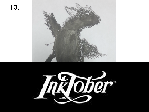 INKTOBER 2018!!!!