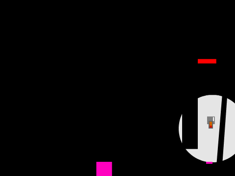 Lantern: a platformer
