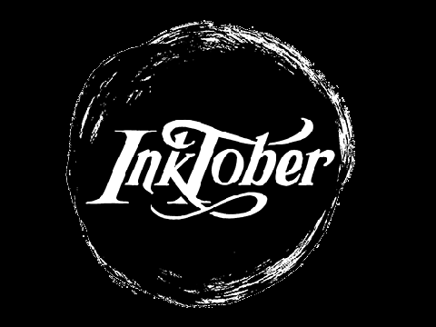 Inktober 2018!